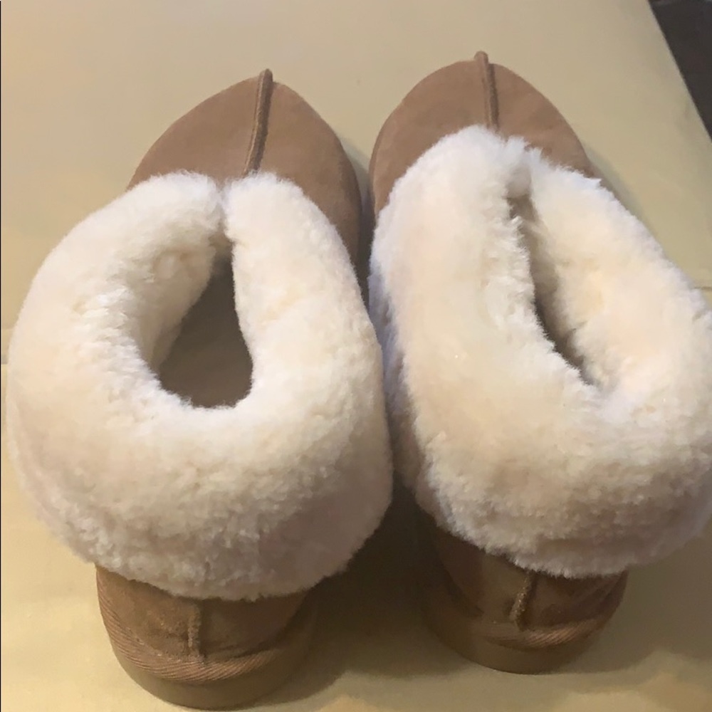 Ankle boots